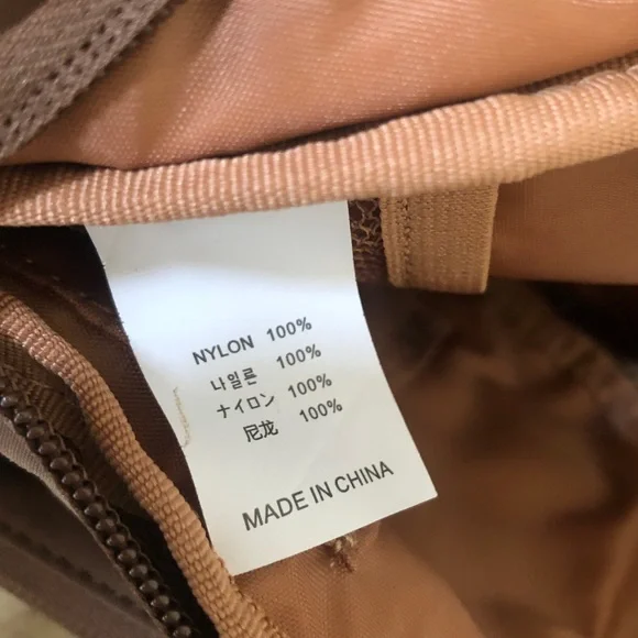 Stylish Tan Sling Bag - Picture 5 of 13